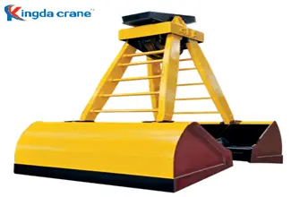 grab for port gantry crane and ship unloader